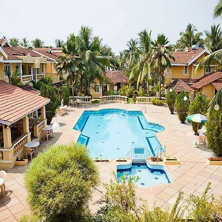 Pifran Holiday Beach Resort Consua Dış mekan fotoğraf