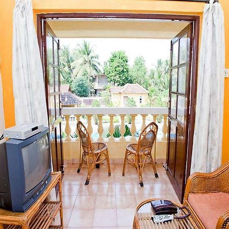 Pifran Holiday Beach Resort Consua Dış mekan fotoğraf
