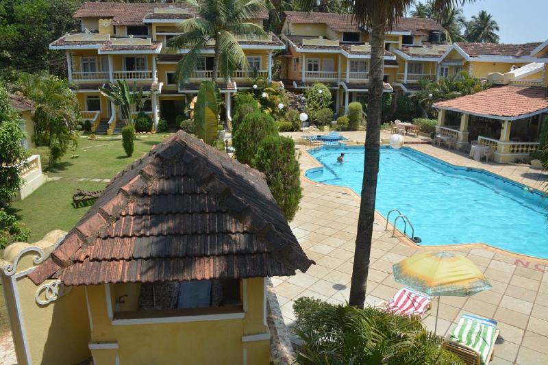 Pifran Holiday Beach Resort Consua Dış mekan fotoğraf